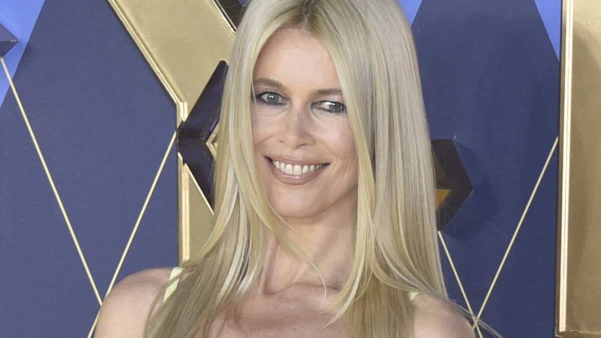 Claudia Schiffer: Kjo është mënyra se si modeli festoi ditëlindjen e 55 -të të tij