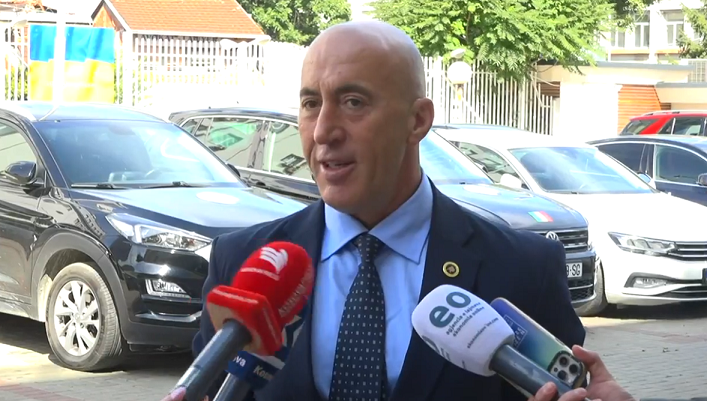 Haradinaj: Dimali s’është në preferencat tona, por nëse VV e ka më të mirin, mundet edhe ky