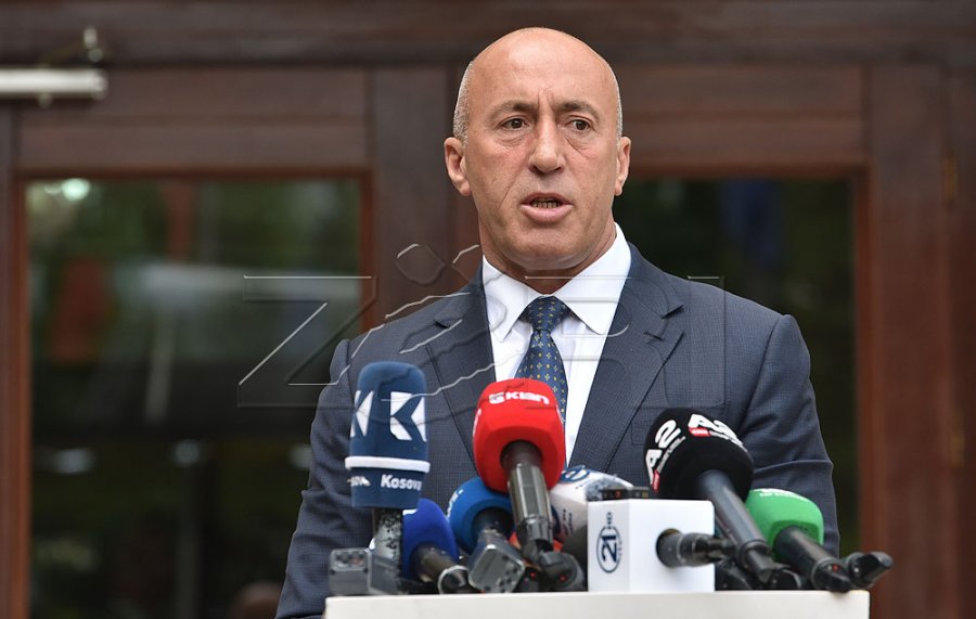 Haradinaj thotë se mund ta votojnë Dimal Bashën nëse rikandidohet