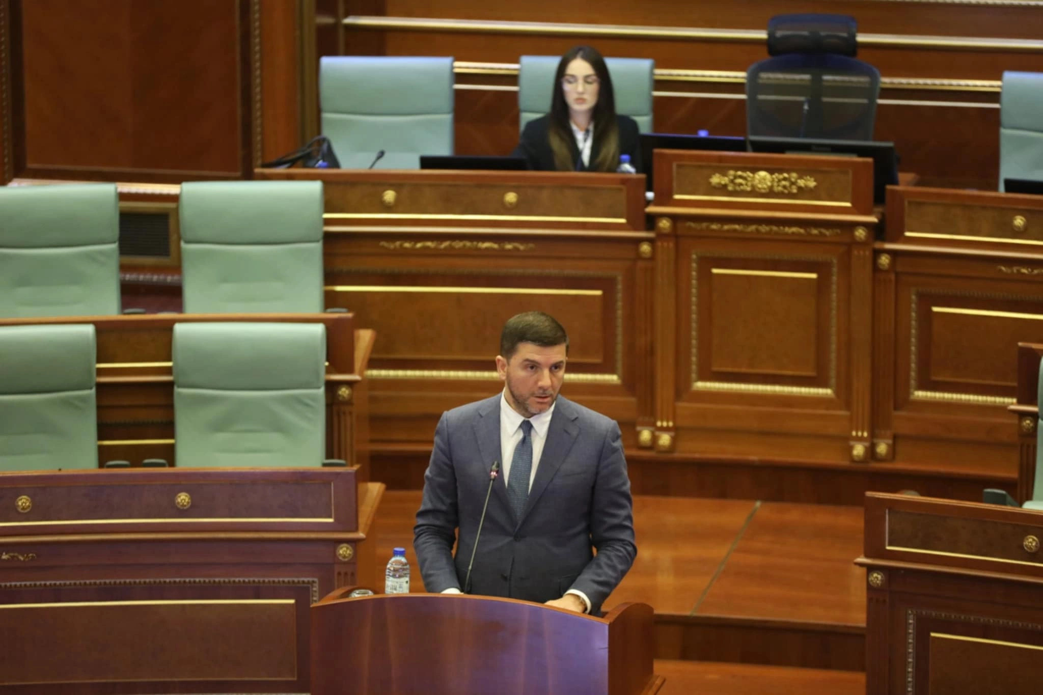 Krasniqi: Nëse VV-ja e konsideron Bashën përfaqësues të denjë, ne e votojmë