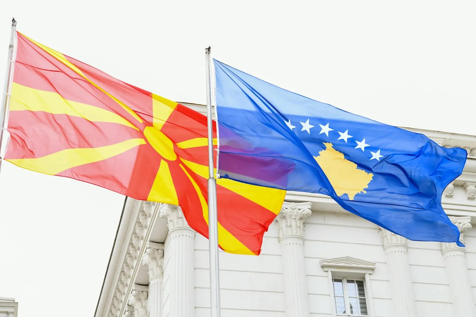 Maqedonia e Veriut uron Dimal Bashën