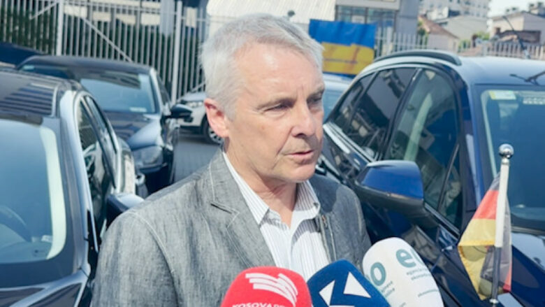 ​Rohde për moskonstituimin e Kuvendit: Protagonistët s’kanë vullnet