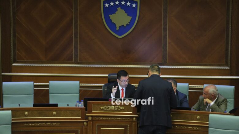 KDI: Votimi për nënkryetarët nga komunitetet jo-shumicë duhet të bëhet në pako