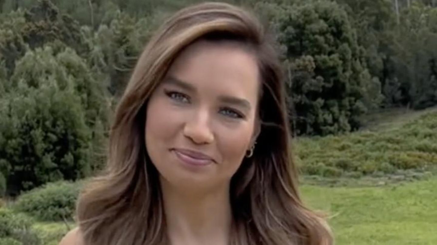 Karina Wagner: “Bëni dashuri, dashuri të rreme” Karina Wagner pret fëmijën e saj të parë