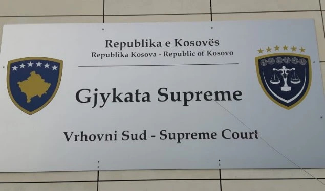 VV-ja e dërgon në Supreme ankesën ndaj vendimit të PZAP-së për certifikimin e Listës Serbe