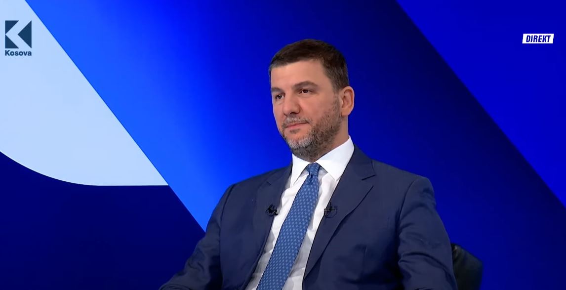 Krasniqi: PDK-ja votoi për Bashën që të dëshmojë se nuk po kontribuon në bllokadë