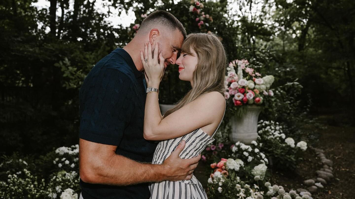 Taylor Swift: Gjithçka në lidhje me aplikimin, unazën dhe dashurinë tuaj