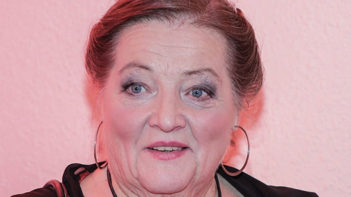Marianne Säbrecht është 80: figura e kultit të filmit gjerman