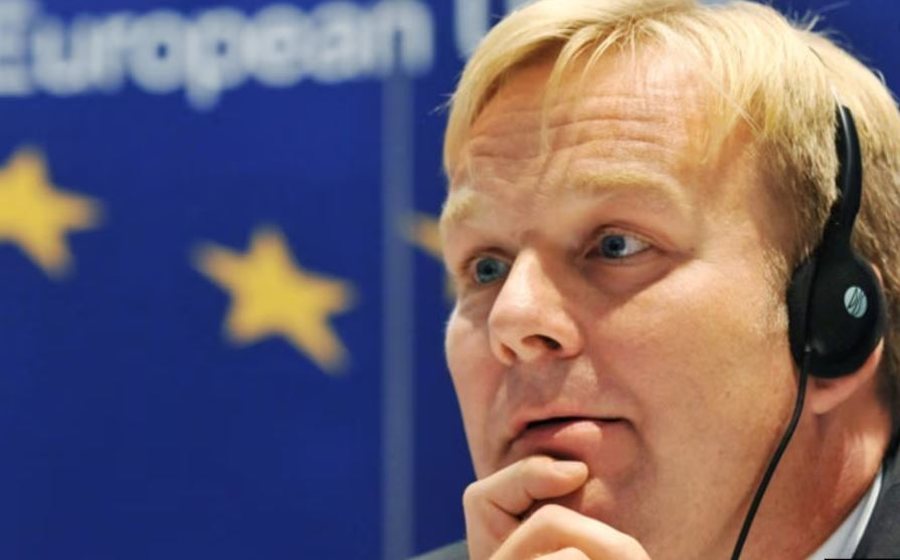 Sorensen: Normalizimi i marrëdhënieve Kosovë-Serbi është i rëndësishëm