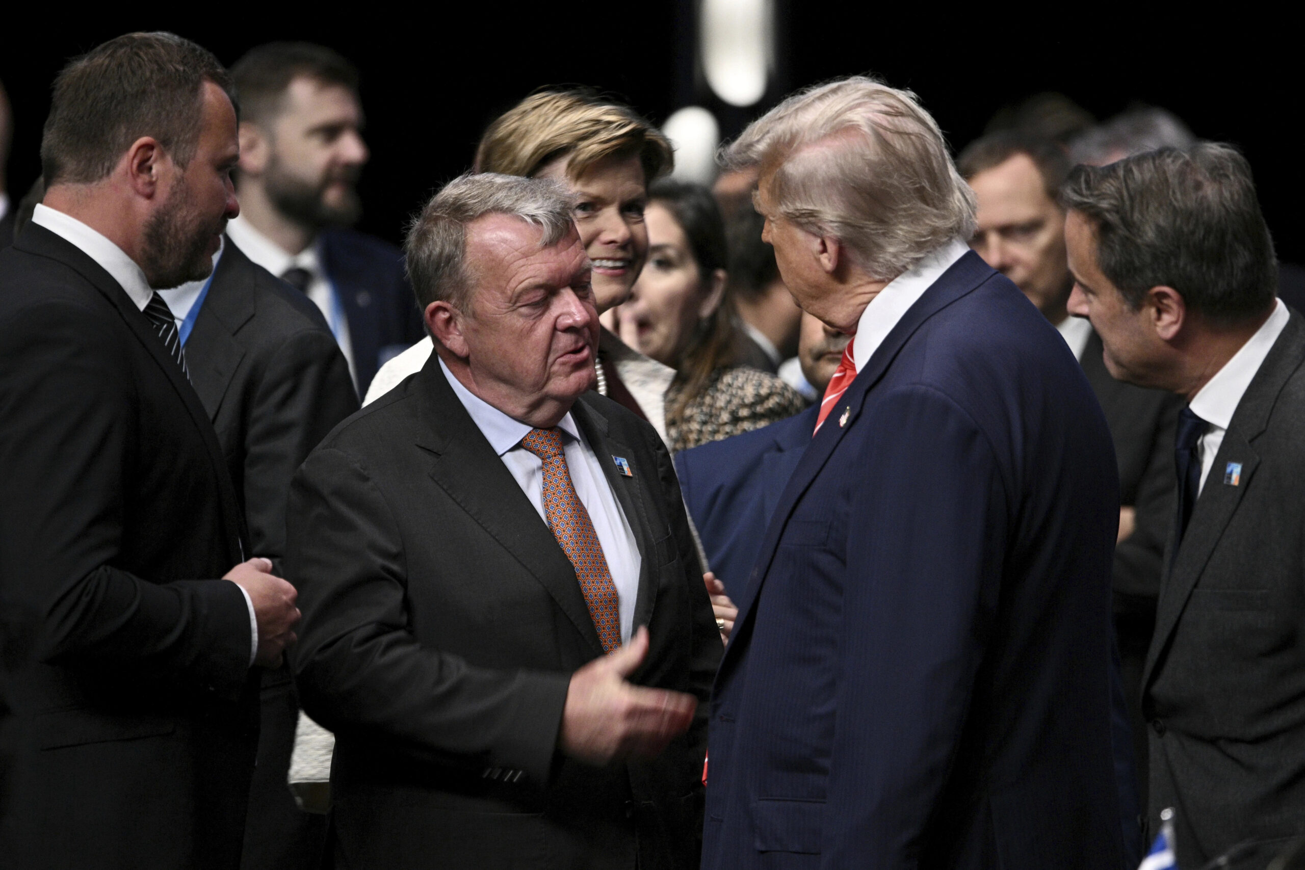 Qeveria daneze thërret diplomatin amerikan lidhur me Grenlandën
