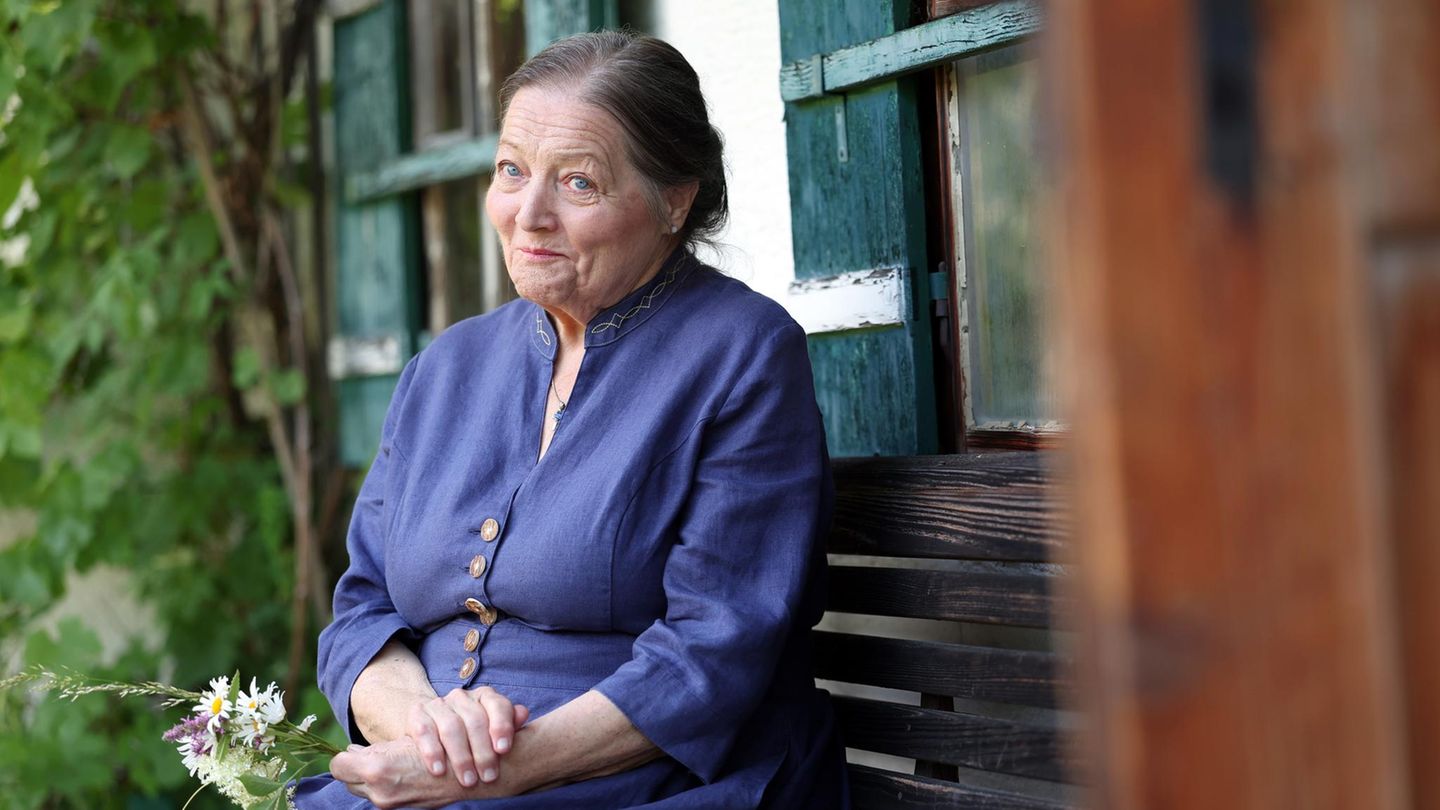 Marianne Säbrecht: Marianne Säbrecht feston ditëlindjen e 80 -të