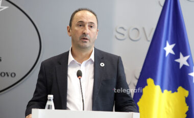 Pas dorëheqjes së Liburn Aliut nga posti i ministrit, Durmishi: Është vendim personal i tij