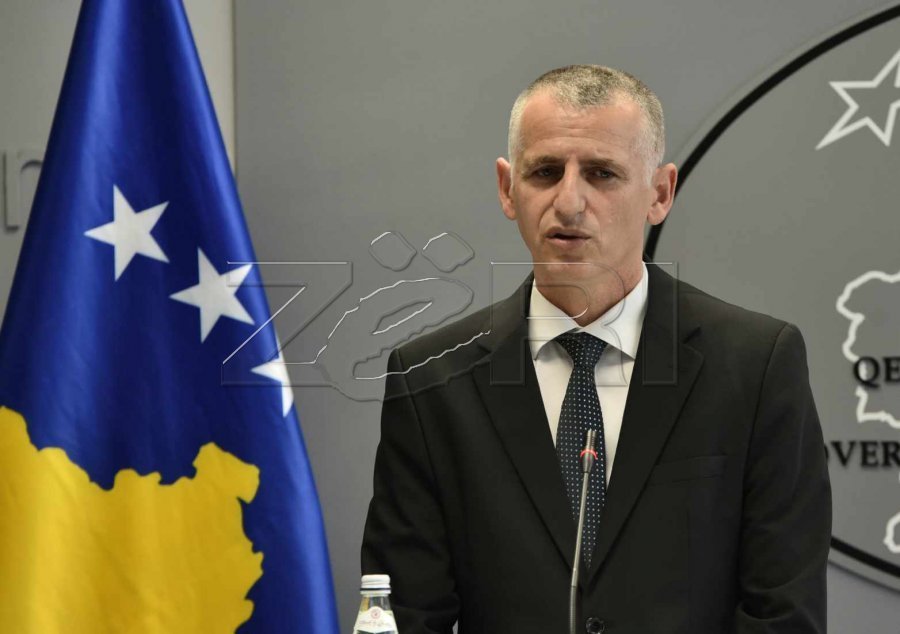 Hysen Durmishi caktohet ushtrues i detyrës së Ministrit të Mjedisit, Planifikimit Hapësinor dhe Infrastrukturës