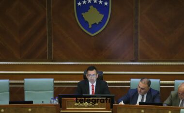 “UÇK-ja u financua nga bandat kriminale”, reagon Basha: Mbaj përgjegjësi vetëm për kapitullin III