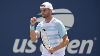 Tenis – US Open – Përralla vazhdon për Jérôme Kym