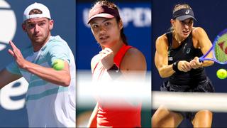 Tenis – US Open – Carnet 4 – Kym është një kuti, Raducanu po fiton vrull, rrëshqitje nga Ruud dhe Bencic i hidhur
