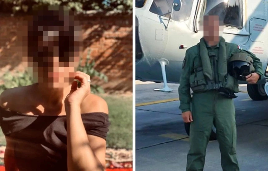 Një muaj paraburgim për pilotin kroat dhe të dashurën serbe për dyshimet e spiunazhit