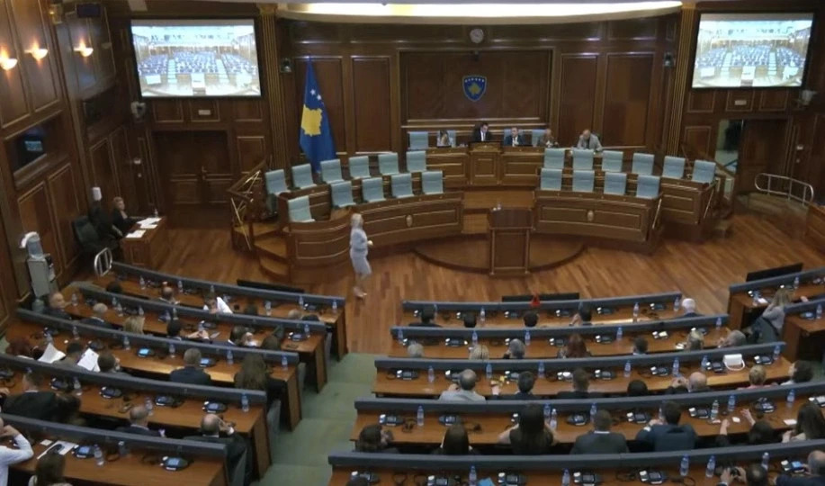 Deputeti Stefan Kovaçeviq nuk votohet për nënkryetar
