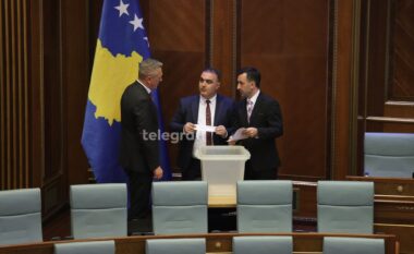Kreu i PDK-së: VV po angazhohet më shumë për nënkryetarin serb sesa për Bashën e Haxhiun