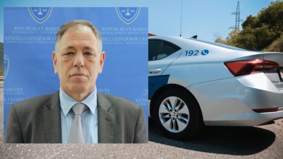 Vdes gjykatësi Avdullah Mecinaj