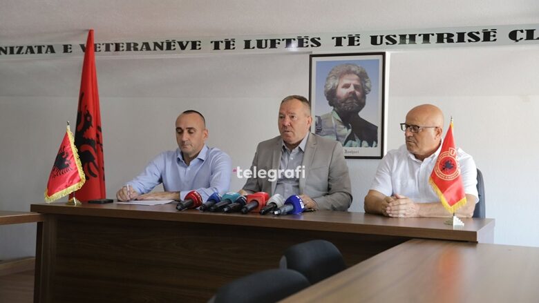 OVL e UÇK-së kërkon shkarkimin e Dimal Bashës
