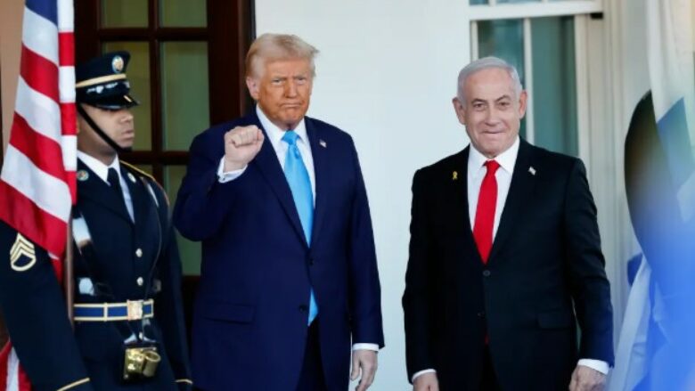Netanyahu thotë se Hamasi ‘ndoshta’ nuk do të kishte sulmuar më 7 tetor nëse Trump do të ishte president