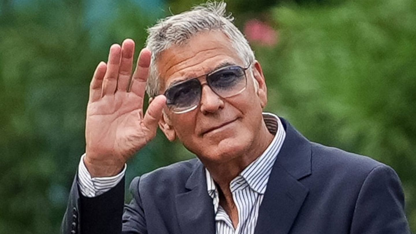 George Clooney në Venecia: Sick Star i mungon konferencës për shtyp
