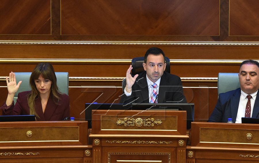 Gaxherri: Zgjedhja e Dimal Bashës, degradim i Kuvendit