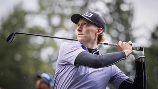Golf – Mjeshtra Evropiane të Crans -Montana – Ronan Kleu dha një performancë të fortë pavarësisht mjegullës