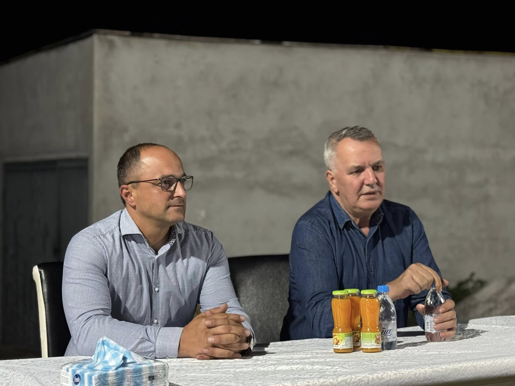 Bizneset e vogla në Lipjan, Imri Ahmeti vazhdon takimet në Janjevë