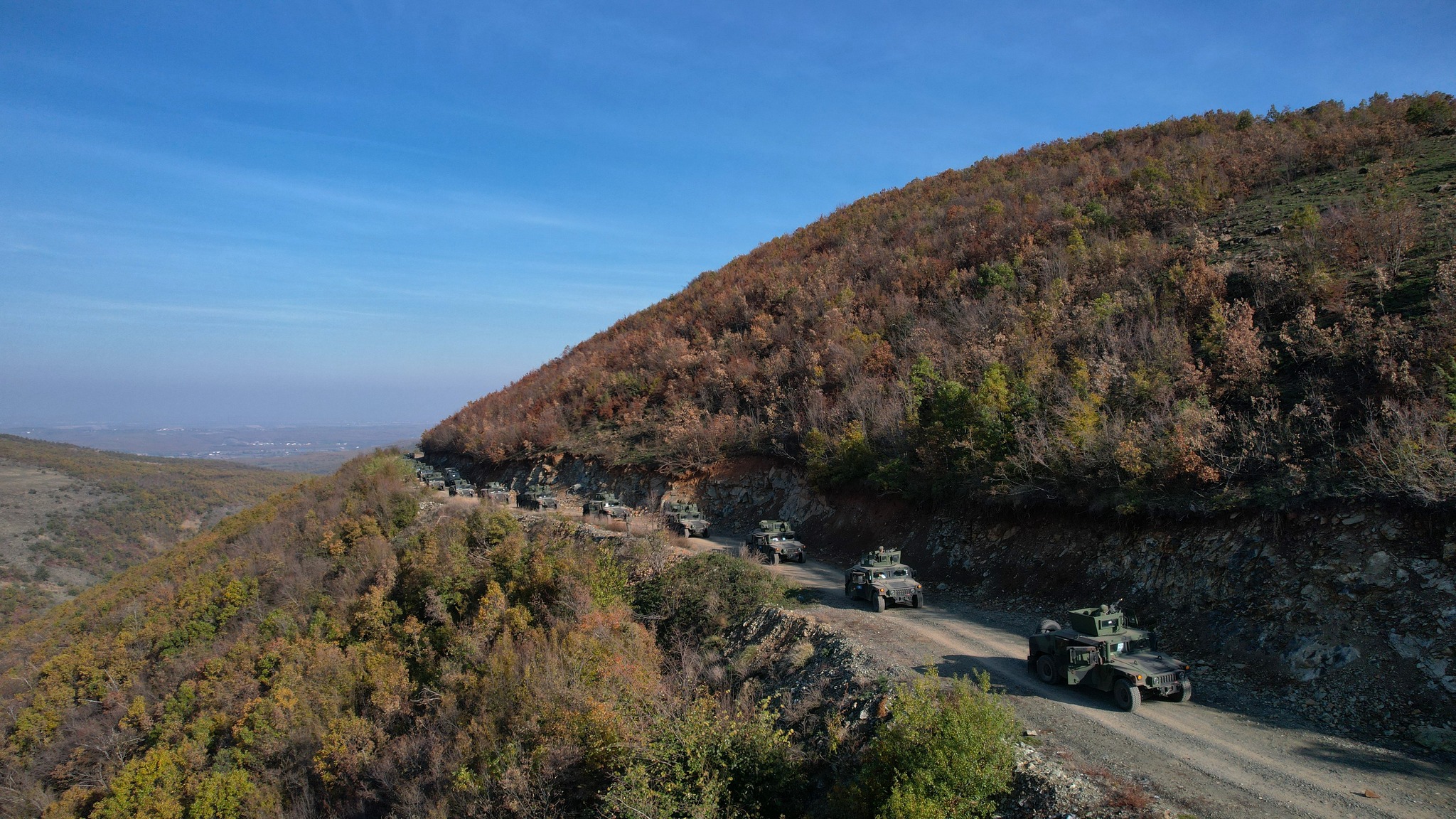 Ushtrimi “Ujku Shigjetë”, FSK paralajmëron qytetarët se do të ketë lëvizje të konvojeve