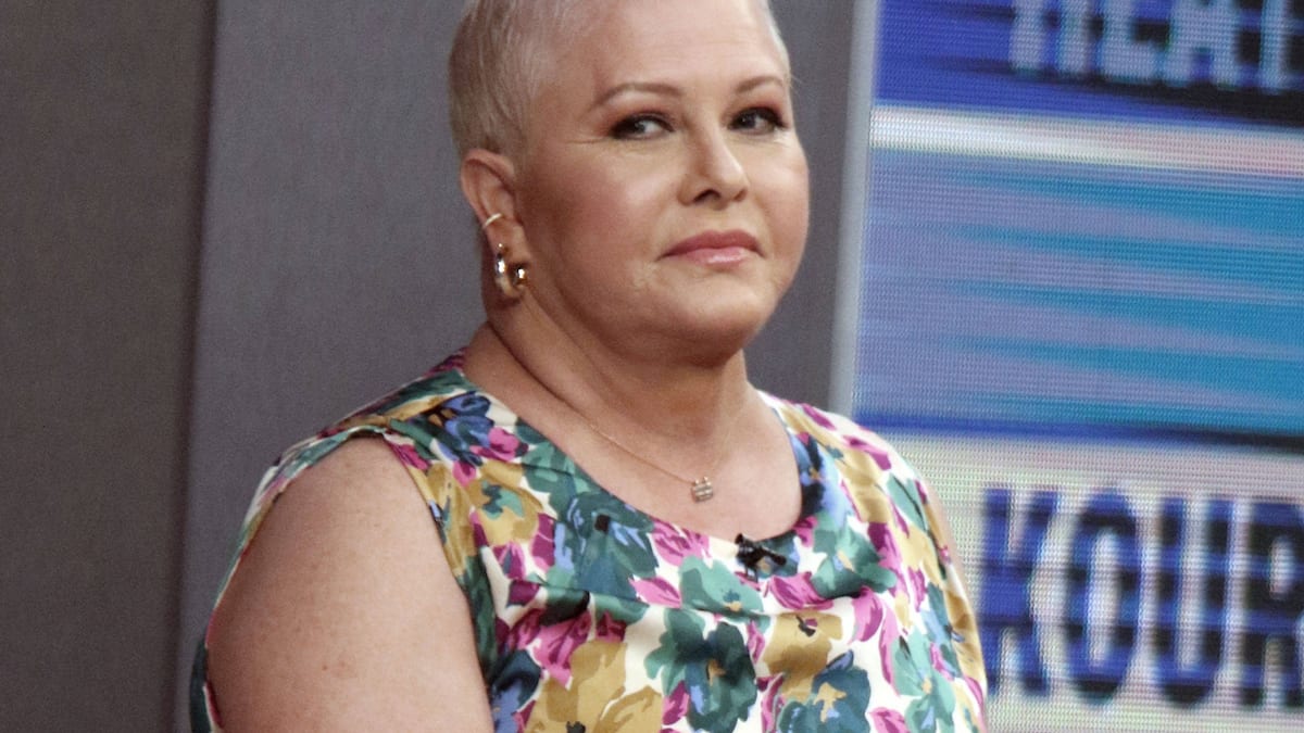 Ylli i “Baywatch” Nicole Eggert ka pësuar mastektominë
