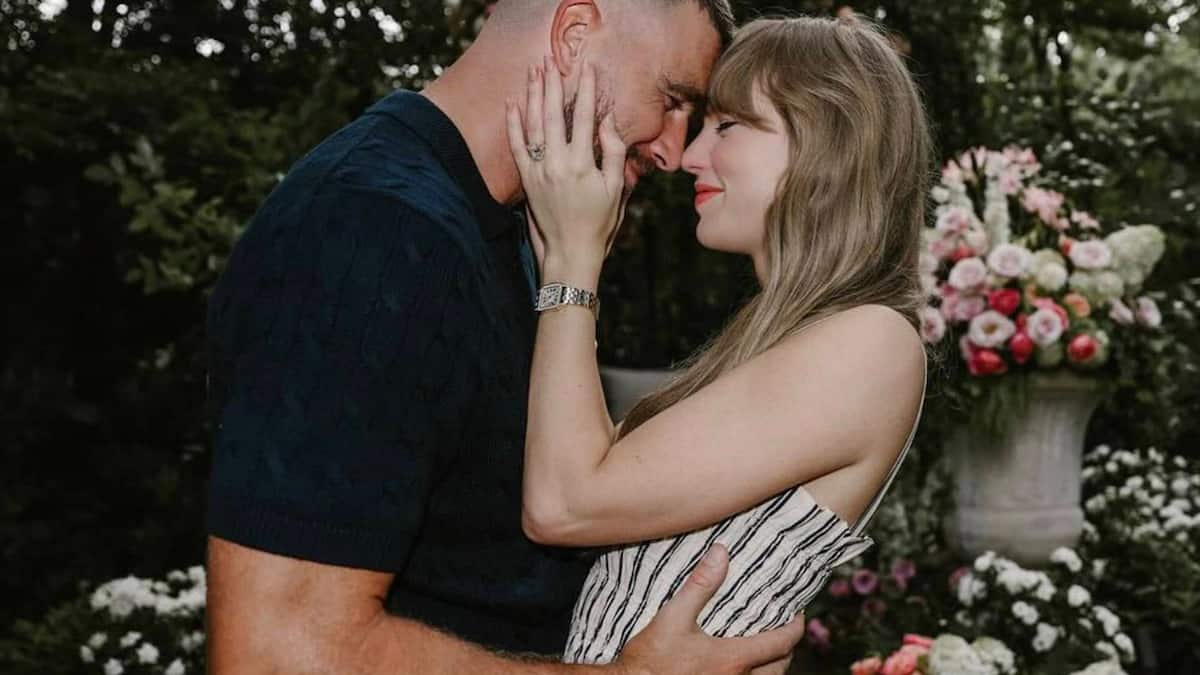 Schalke-Arena dëshiron të mbajë dasmën e Taylor Swift me Travis Kelce