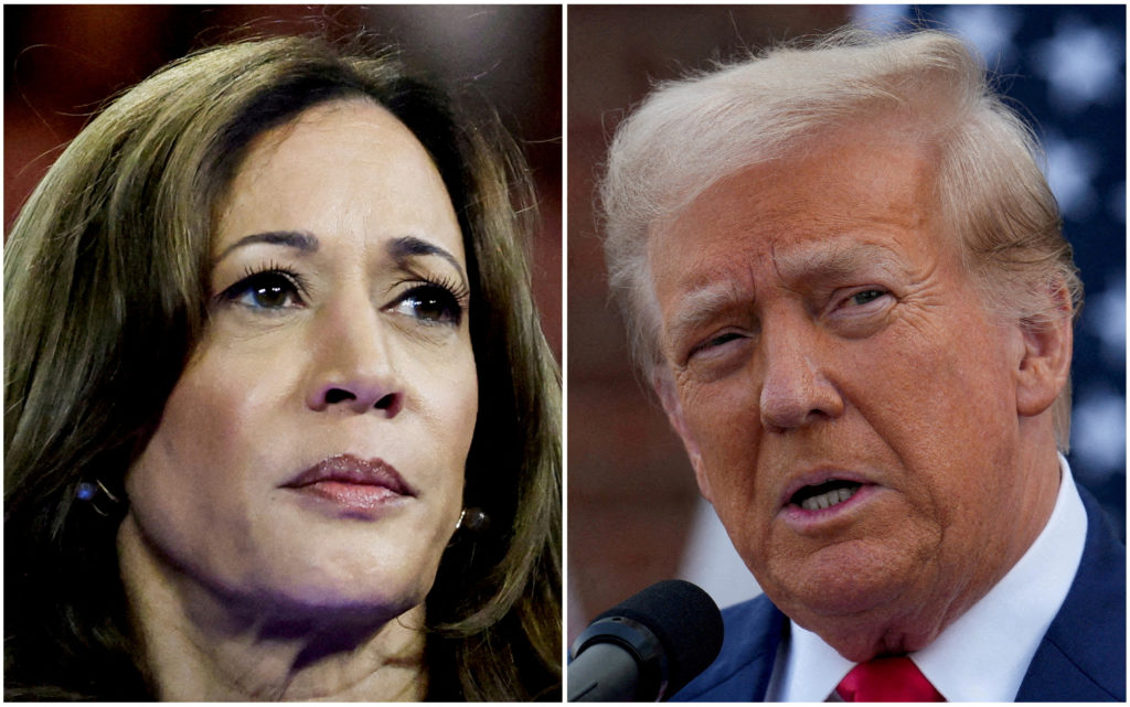 CNN: Trump ia heq mbrojtjen e Shërbimit Sekret Kamala Harrisit pasi i ishte zgjatur me urdhër të Bidenit