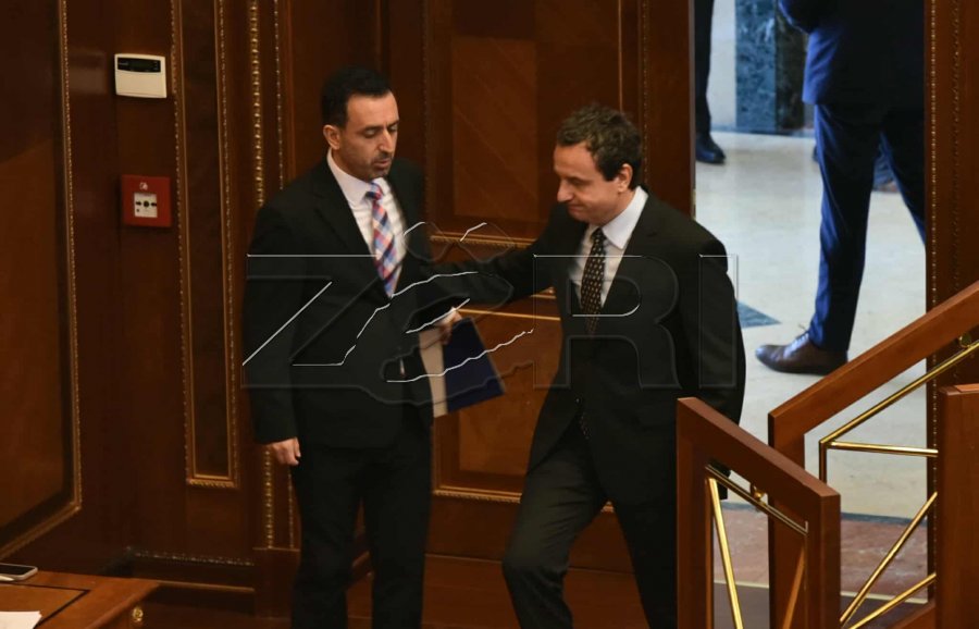 Kurti: Kosova problemet sot nuk i ka nga artikulli i Bashës, por nga vendimet e dëmshme të qeverive të kaluara