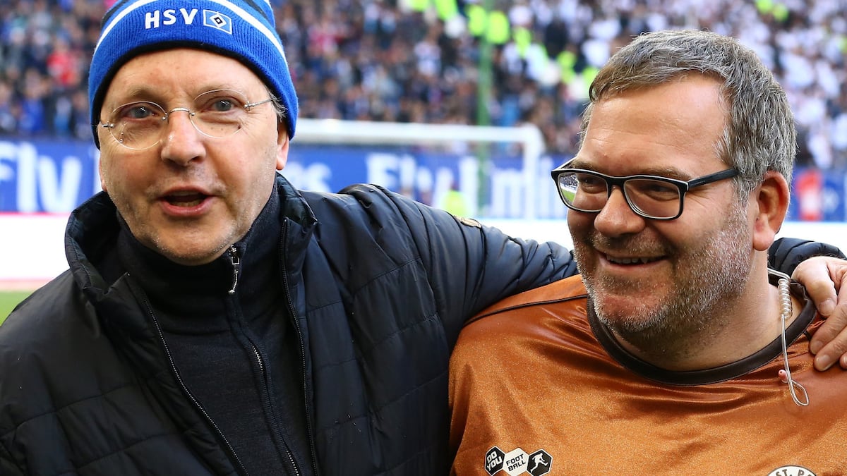 Më në fund përsëri Hamburg Derby: Këto yje janë tifoz i HSV ose St. Pauli