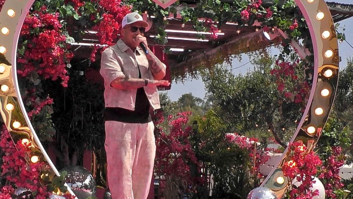 Pietro Lombardi jep këngë për “Love Island VIP”