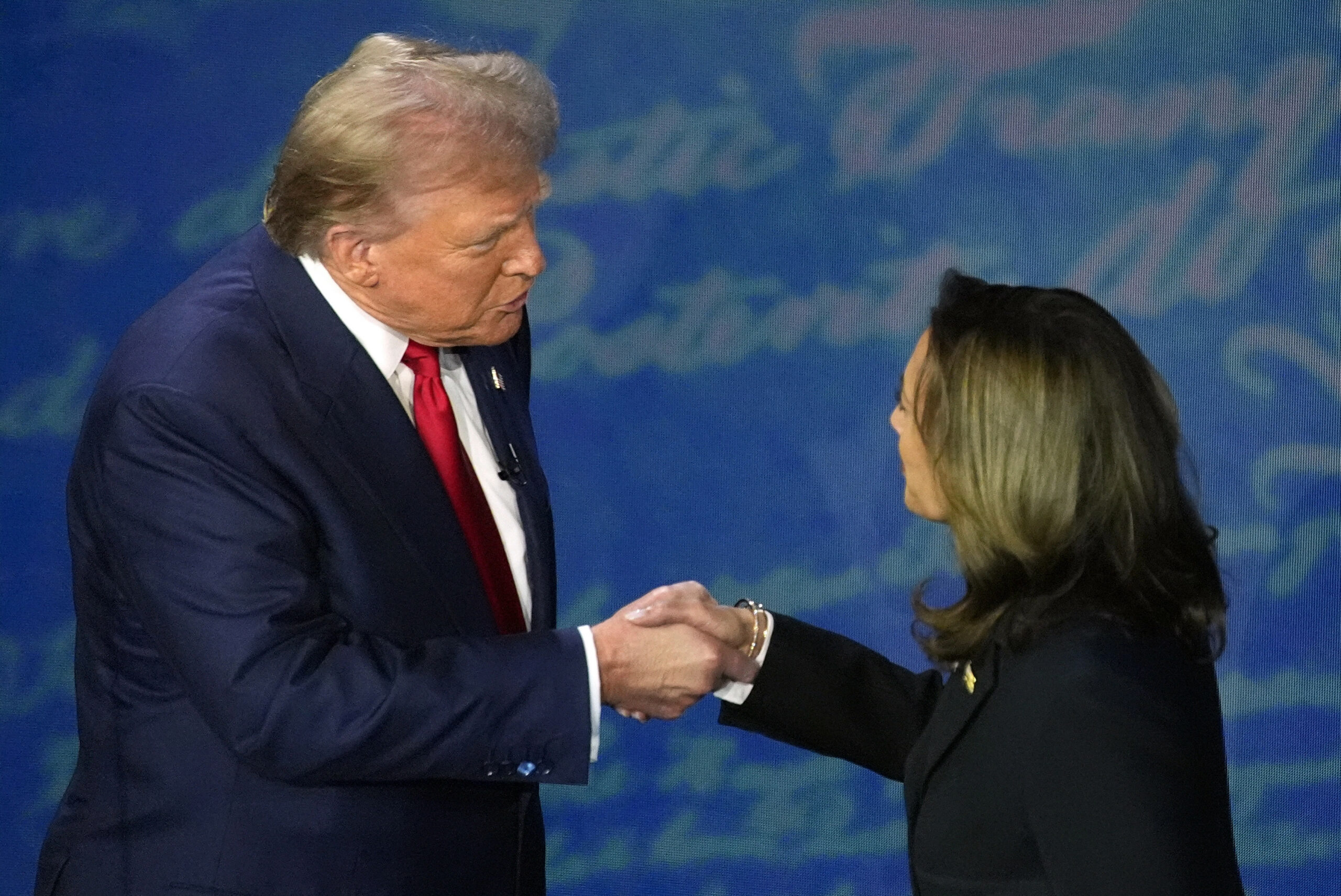 Trumpi ia revokon Harrisit mbrojtjen nga Shërbimi Sekret