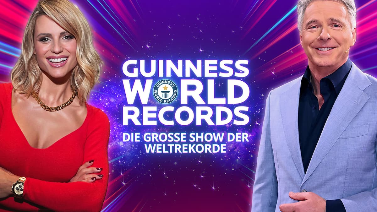 Me Michelle Hunziker: Të gjitha faktet në lidhje me “Big Show of the World Records”