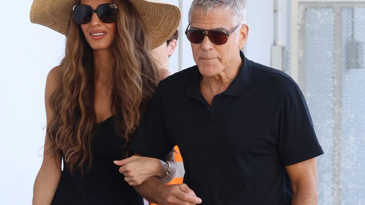 Pas sëmundjes: George dhe Amal Clooney janë larguar nga Venecia