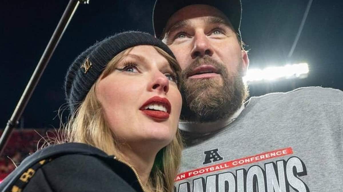 Megjithë fejesën: Taylor Swift dhe Travis Kelce nuk jetojnë së bashku