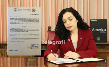 Lista e organizatave dhe karteleve që sot Osmani i shpalli terroriste me dekret