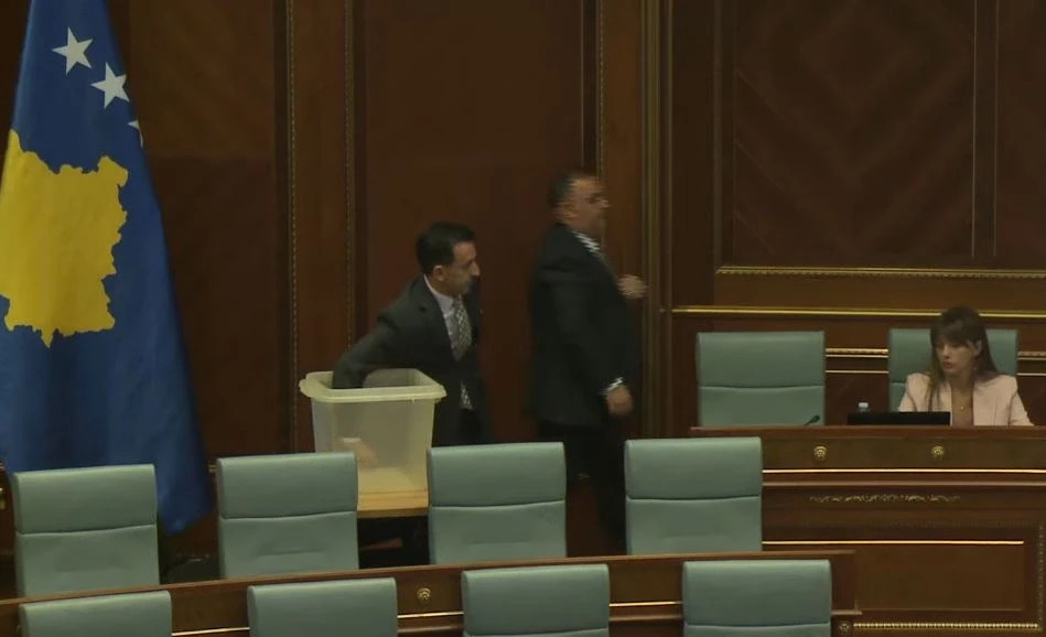 Miljana Nikoliq s’i merr votat për nënkryetare