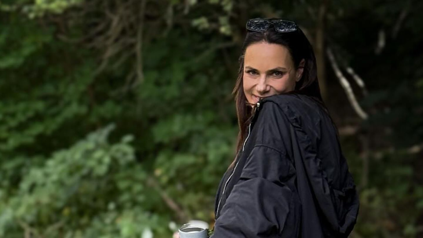 Esther Sedlaczek: Esther Sedlaczek ndan azhurnimin e foshnjës