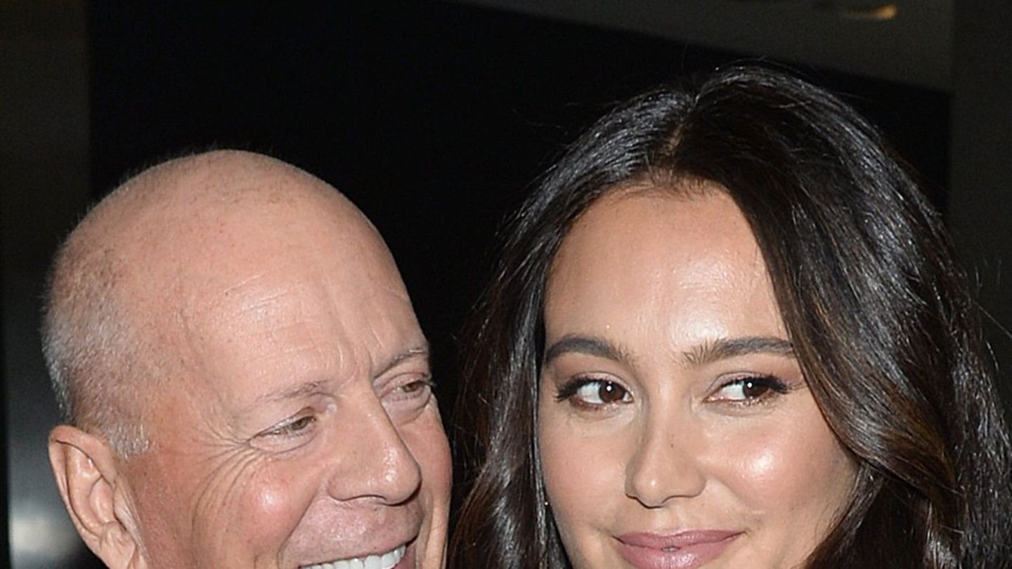Bruce Willis në Infermierinë: Gruaja Emma flet për kritikën për të