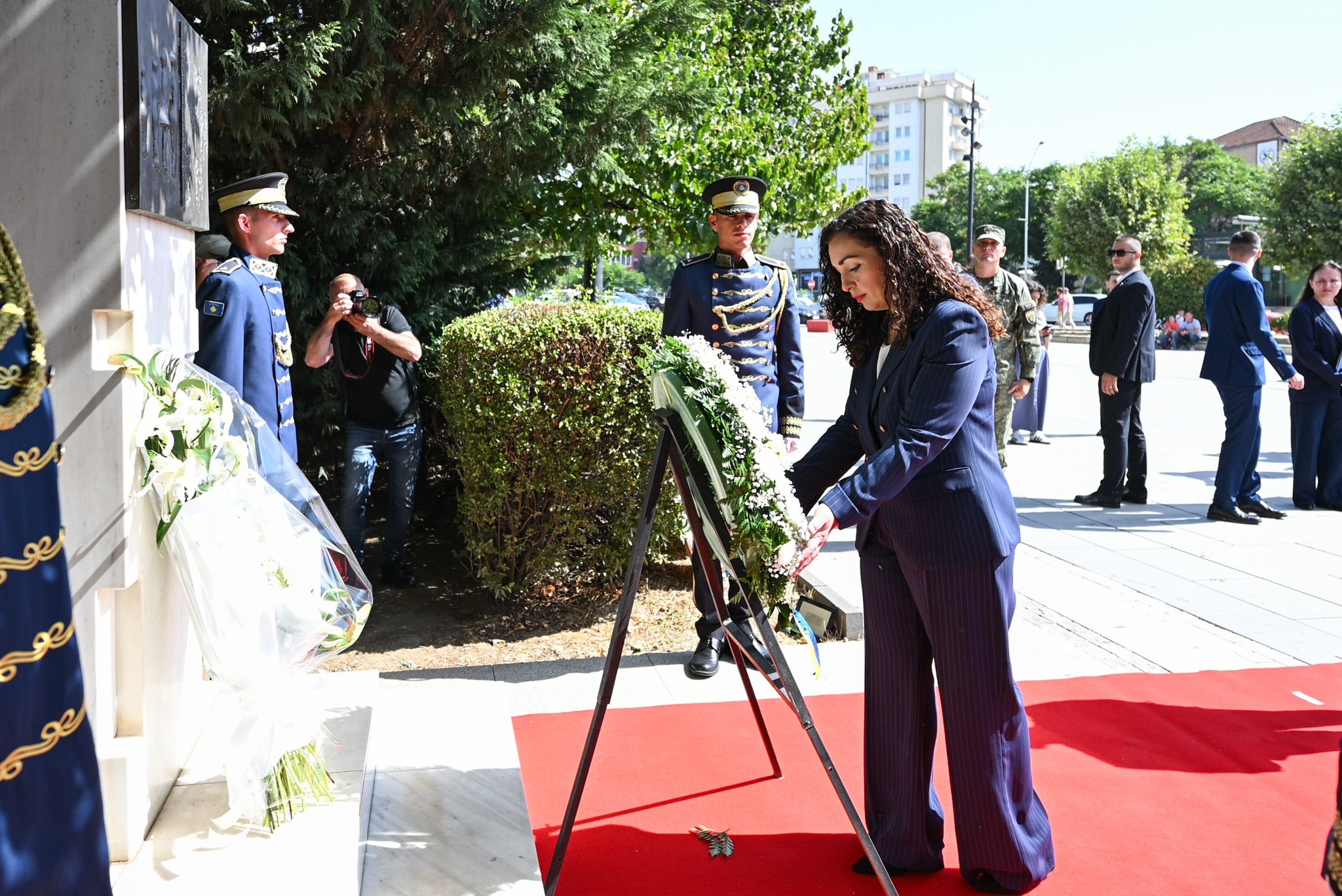 Osmani: Regjimi i Vuçiqit mban peng zbardhjen e fatit të të zhdukurve, ndërkombëtarët ta rrisin presionin mbi Serbinë
