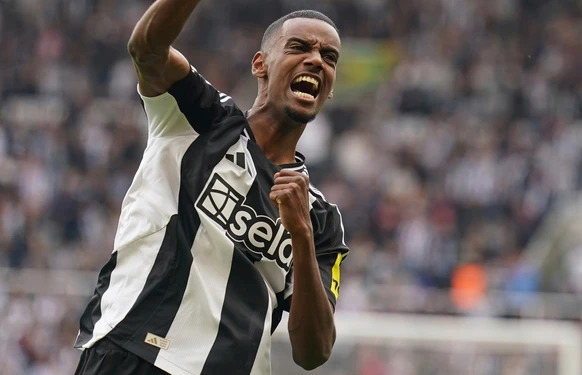 Pas një grevë të gjatë: Newcastle merr rekorde për Alexander Isak