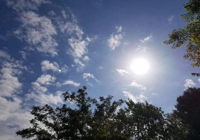 Moti sot në Kosovë me diell e vranësira të shpërndara