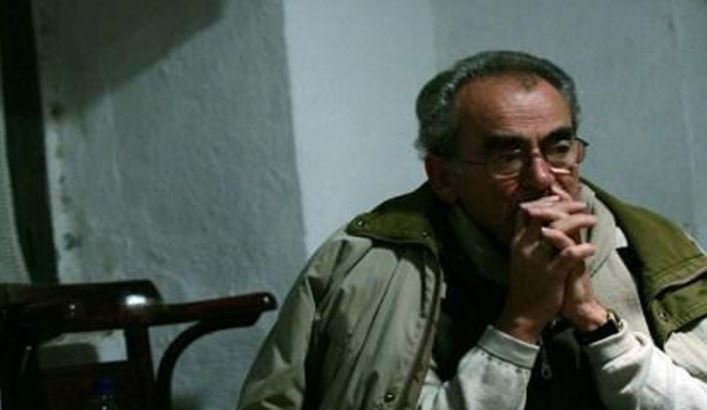 Shuarja e Anagnostit, Rama: Vdiq pasi jetoi gjithnjë me kokën lart