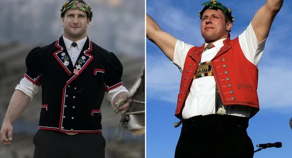 Forma e Zvicrës Verilindore Forma ESAF-Gjithsej falë mbretit Abderhalden